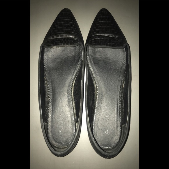 Aldo Shoes - Aldo Pointy Toe Flats